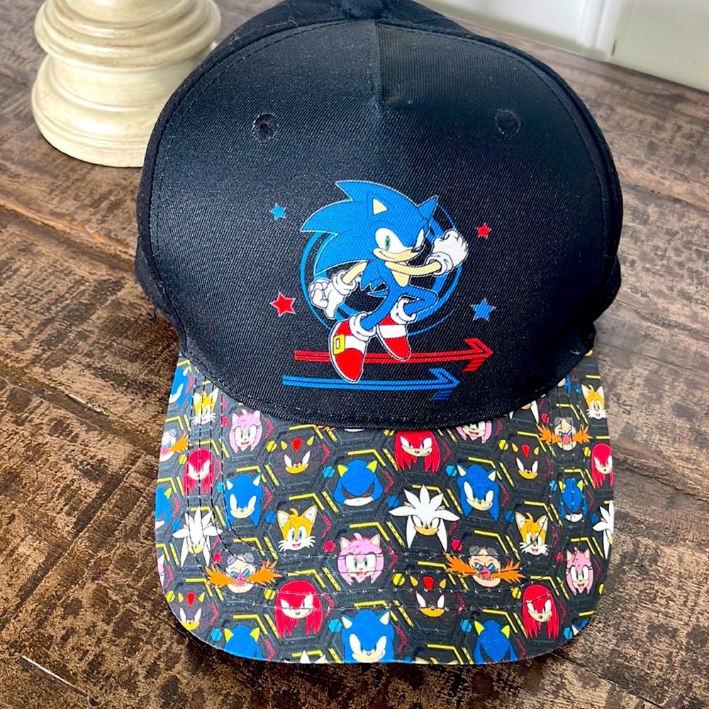 Sonic Hat